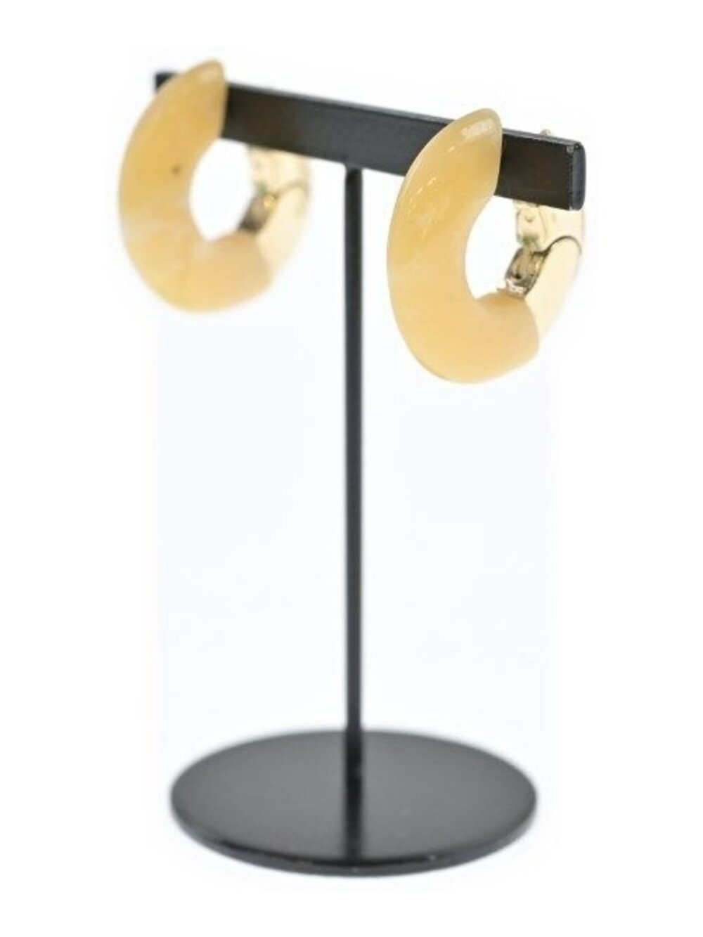 Bottega Veneta Earrings Silver